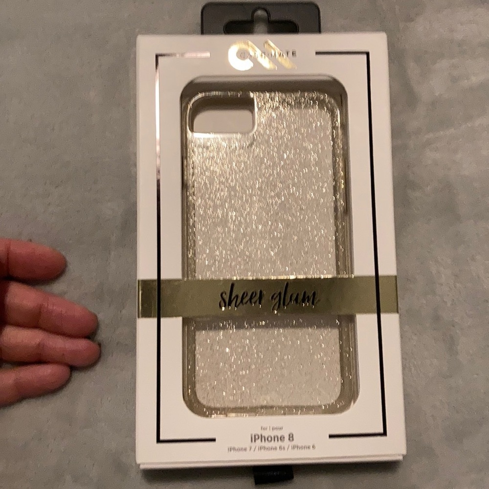 IPhone 6,7,8 se2020 case mate case